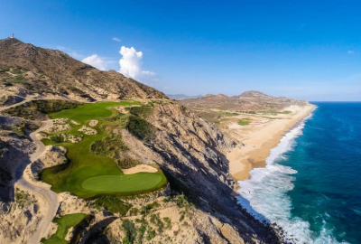 Golf in Los Cabos
