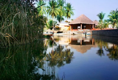 Pozuelos Lagoon