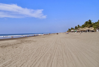 Playa Azul