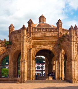 Magic Towns in Chiapas