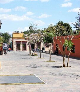 Oaxaca City