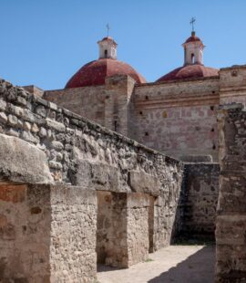 Archaeological Sites in Oaxaca
