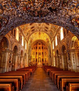 Santo Domingo Oaxaca
