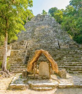 Archaeological Sites in Quintana Roo