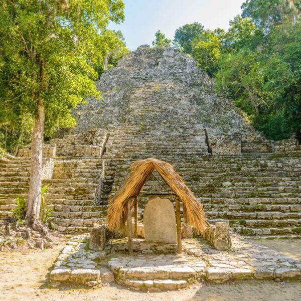 Archaeological Sites in Quintana Roo