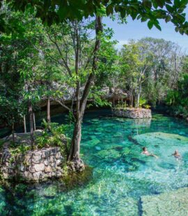 Ecotourism in Quintana Roo