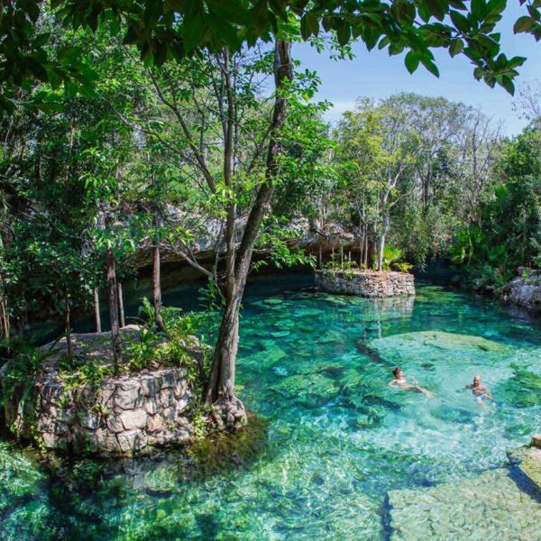 Ecotourism in Quintana Roo