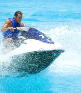Water Sports Cancun
