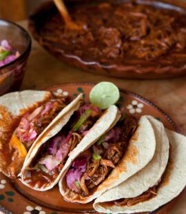 Gastronomy of Yucatan