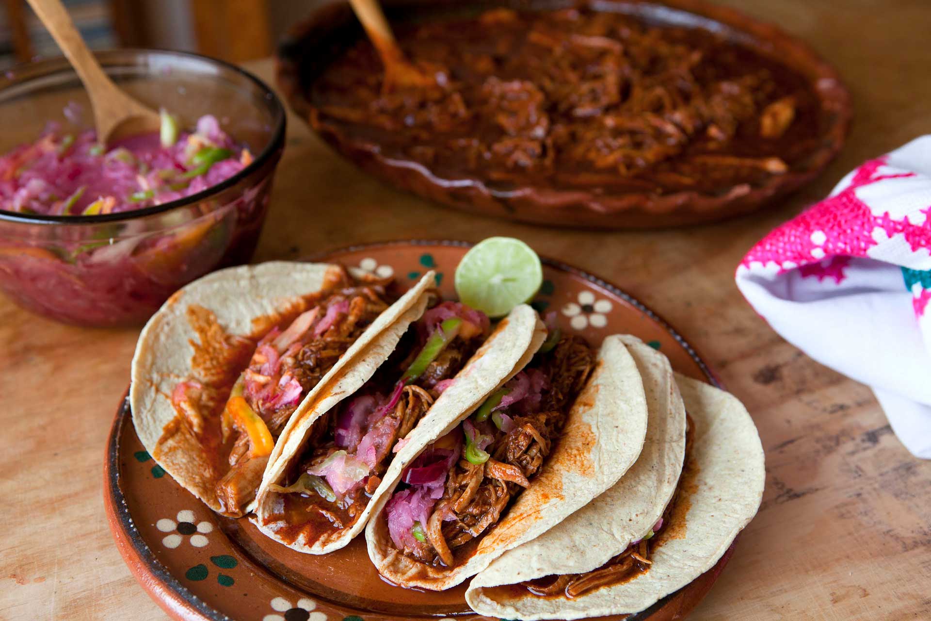 Gastronomy of Yucatan