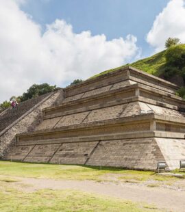 Archaeological Sites in Puebla