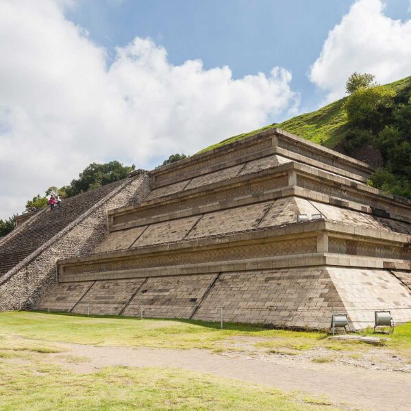 Archaeological Sites in Puebla