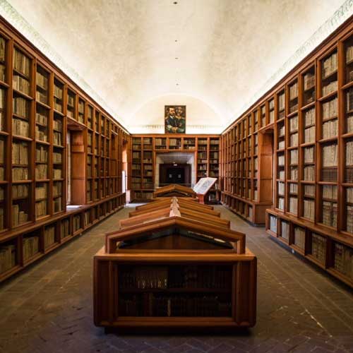 Santo Domingo Library