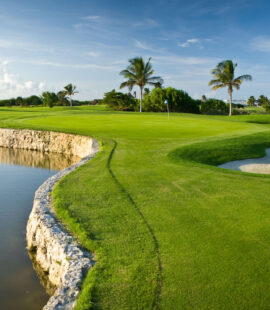 Golf in Cancun