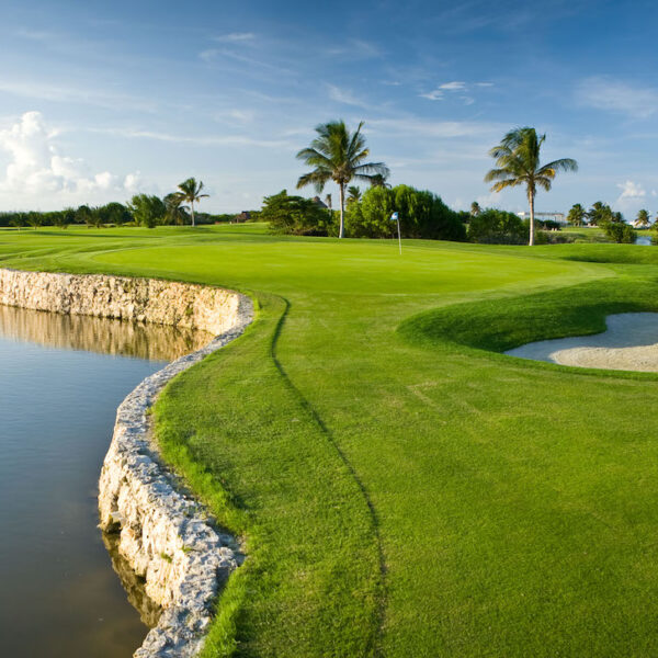 Golf in Cancun