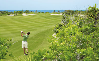 Golf in Quintana Roo