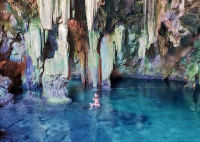 Cenotes