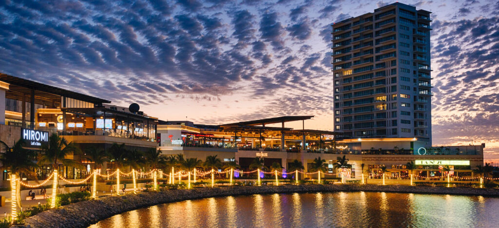 Marina Puerto Cancun