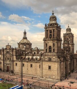 Historic Center CDMX