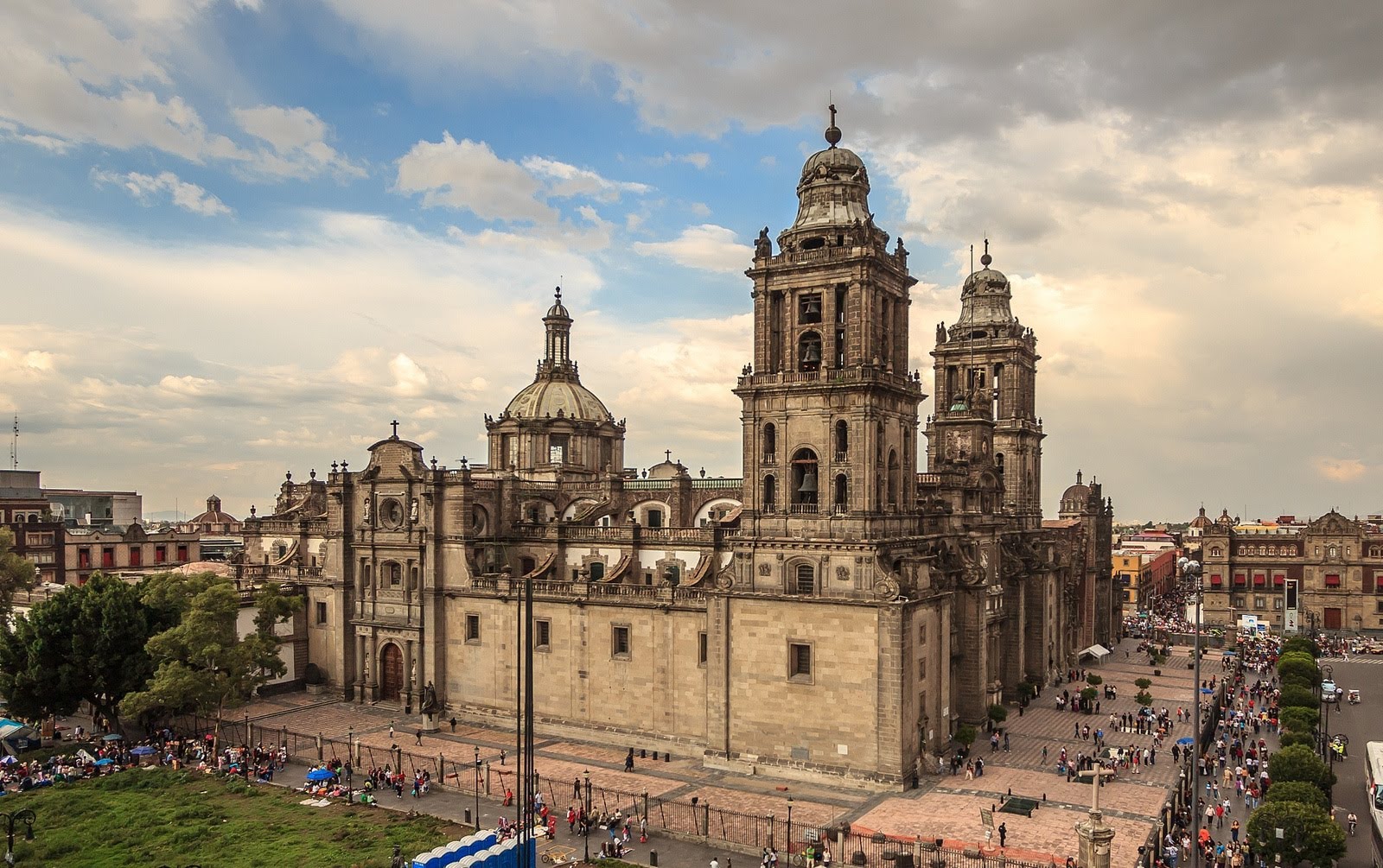 Historic Center CDMX