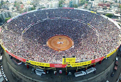 Plaza de Toros "México"