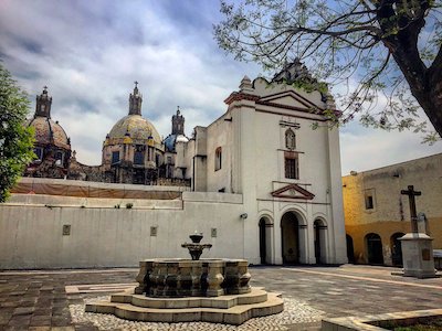 Exconvent of El Carmen