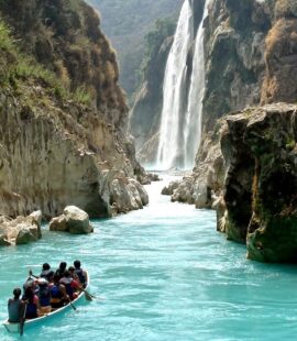 Ecotourism in Mexico