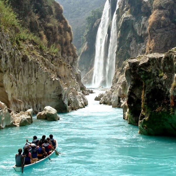 Ecotourism in Mexico