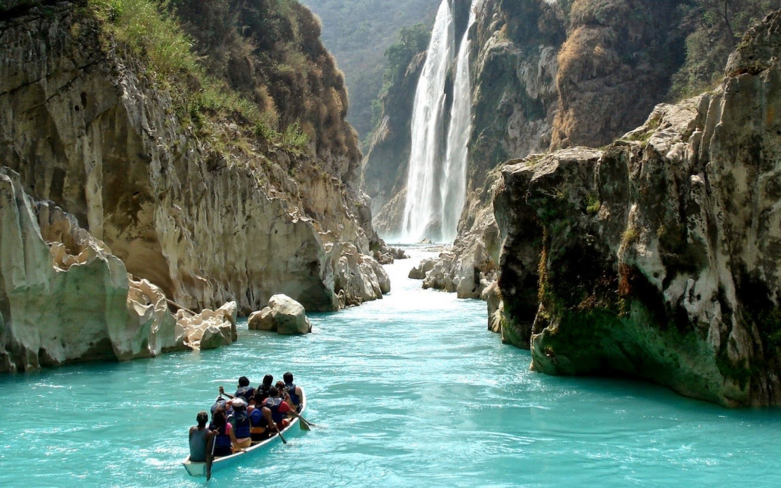 Ecotourism in Mexico