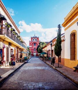 San Cristobal de Las Casas