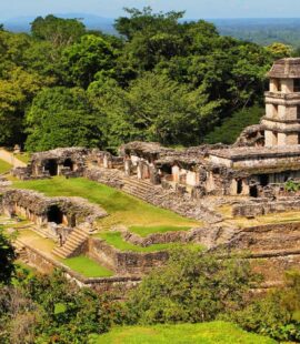 Palenque - Chiapas