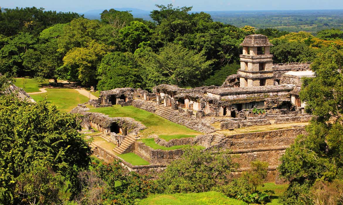 palenque chiapas visit mexico