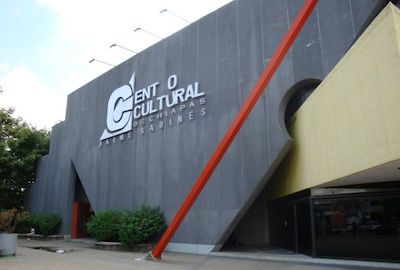 Centro Cultural Jaime Sabines
