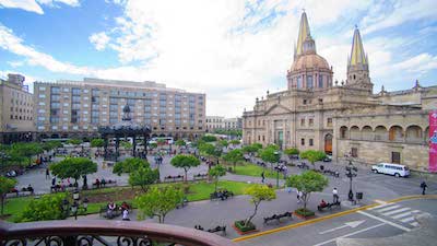 Plaza de Armas