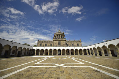 Cabañas Cultural Institute