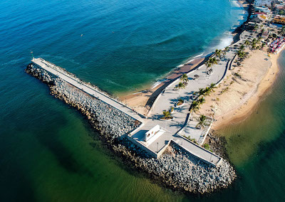 Bahía de Navidad