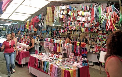 Tianguis del Sol