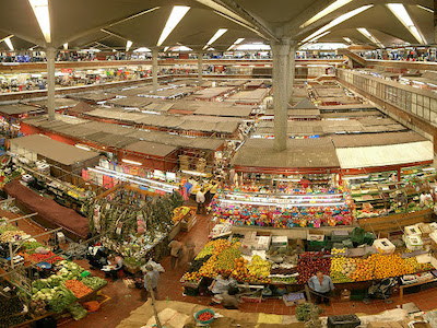 San Juan de Dios Market