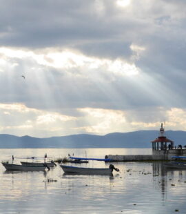 Lago de Chapala