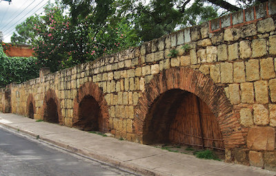 Xochimilco Archs