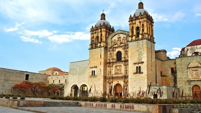Santo Domingo Oaxaca