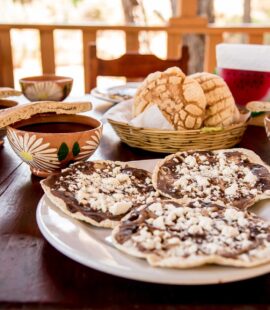 Gastronomy of Oaxaca