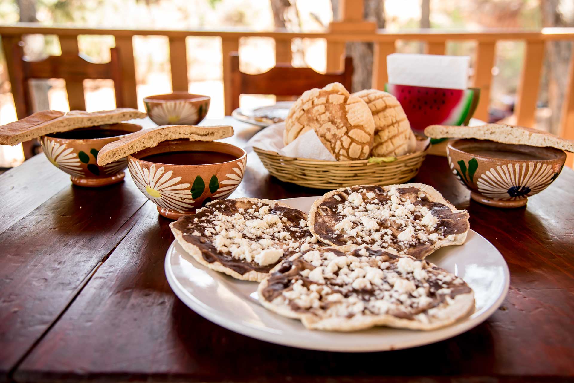 Gastronomy of Oaxaca - Tourist Guide 