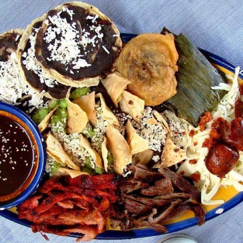 Gastronomy of Oaxaca