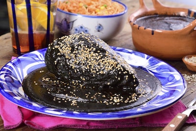 Mole Oaxaqueño