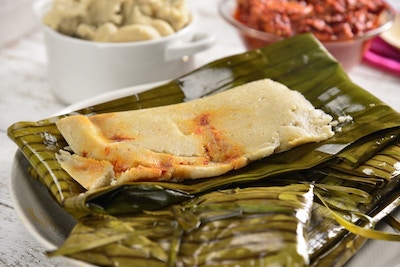 Tamales Oaxaqueños