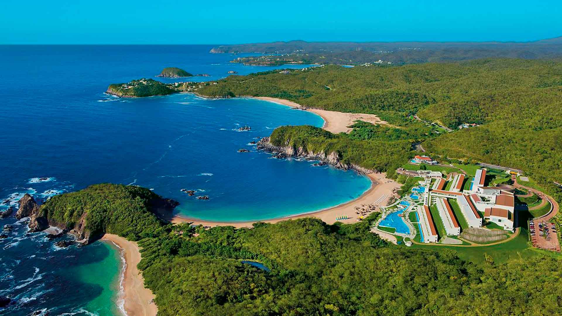 Huatulco, Oaxaca