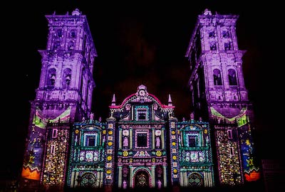 Cathedral of Puebla