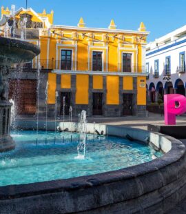 City of Puebla