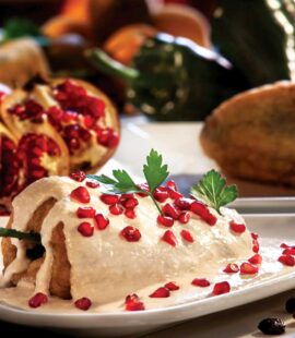 Gastronomy of Puebla